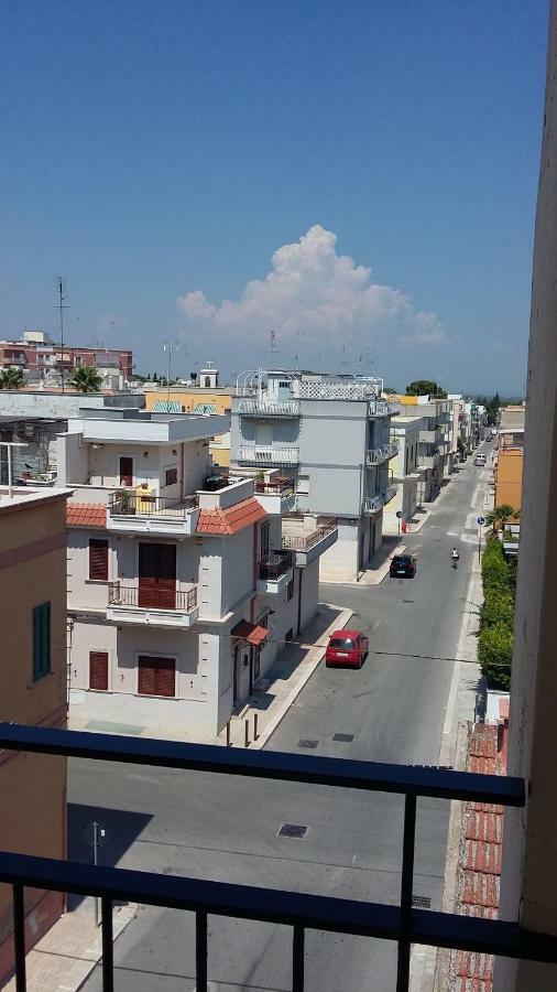 La Casa Di Nonna Francesca Leilighet San Ferdinando di Puglia Eksteriør bilde
