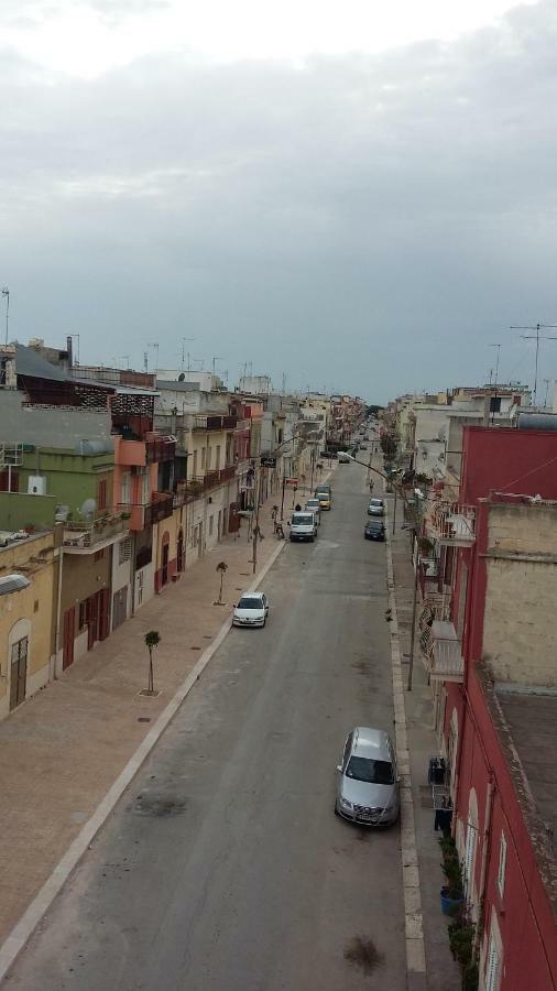 La Casa Di Nonna Francesca Leilighet San Ferdinando di Puglia Eksteriør bilde